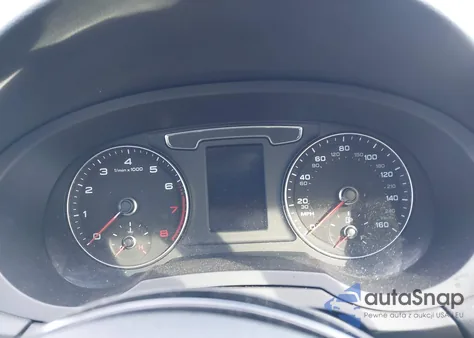 2017 Audi Q3 2.0T Premium z USA, uszkodzony, nr VIN WA1BCCFS5HR013208